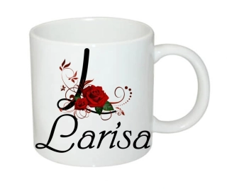 Moon River Larisa hrnek se jménem  330 ml