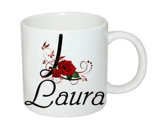 Moon River Laura hrnek se jménem  330 ml