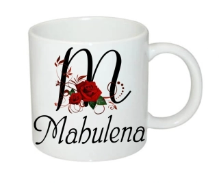 Moon River Mahulena hrnek se jménem  330 ml