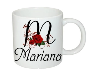 Moon River Mariana hrnek se jménem  330 ml