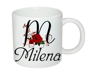 Moon River Milena hrnek se jménem  330 ml