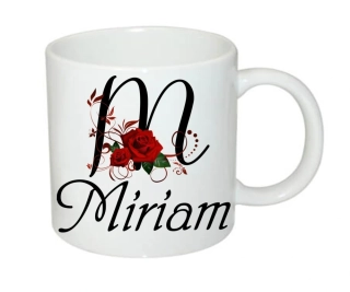 Moon River Miriam hrnek se jménem  330 ml
