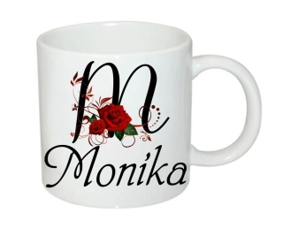 Moon River Monika hrnek se jménem  330 ml