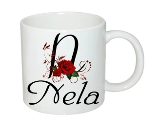 Moon River Nela hrnek se jménem  330 ml