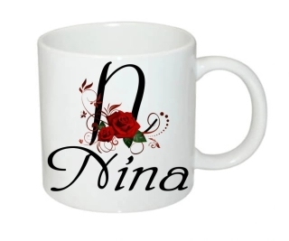 Moon River Nina hrnek se jménem  330 ml