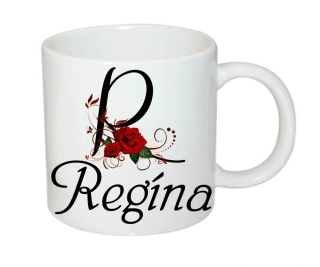 Moon River Regína hrnek se jménem  330 ml