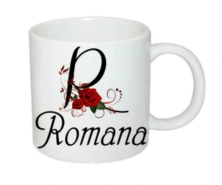 Moon River Romana hrnek se jménem  330 ml