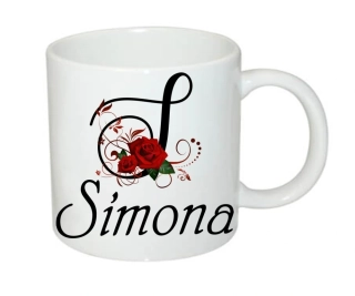 Moon River Simona hrnek se jménem  330 ml