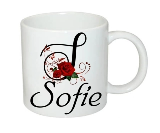 Moon River Sofie hrnek se jménem  330 ml