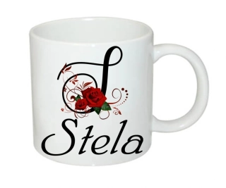 Moon River Stela hrnek se jménem  330 ml