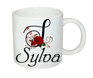 Moon River Sylva hrnek se jménem  330 ml