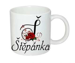 Moon River Štěpánka hrnek se jménem  330 ml