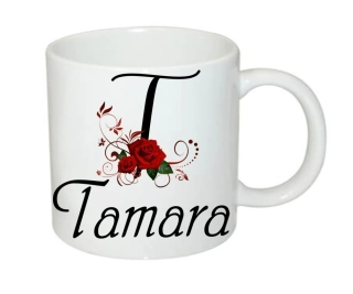 Moon River Tamara hrnek se jménem  330 ml