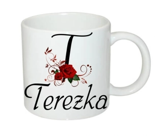 Moon River Terezka hrnek se jménem  330 ml
