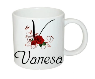 Moon River Vanesa hrnek se jménem  330 ml