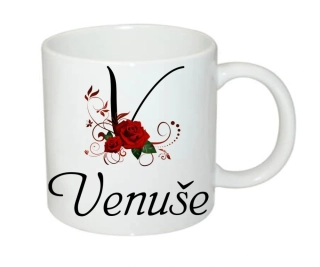 Moon River Venuše hrnek se jménem  330 ml