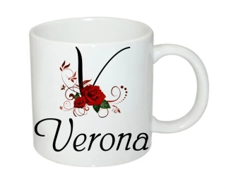 Moon River Verona hrnek se jménem  330 ml