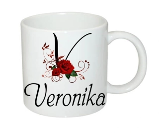 Moon River Veronika hrnek se jménem  330 ml