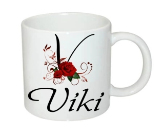 Moon River Viki hrnek se jménem  330 ml