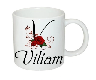 Moon River Viliam hrnek se jménem  330 ml