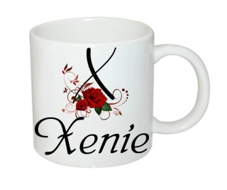 Moon River Xenie hrnek se jménem  330 ml