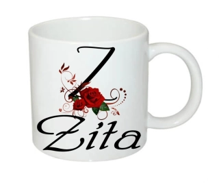 Moon River Zita hrnek se jménem  330 ml