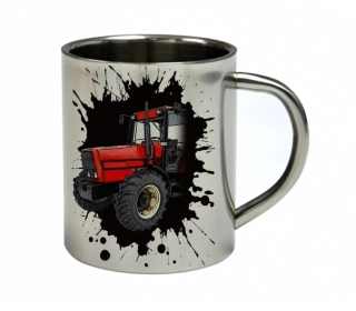 Moon River ZETOR  10540  nerezový hrnek s traktorem