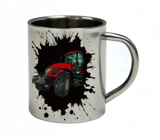 Moon River Zetor Forterra 150  nerezový hrnek s traktorem