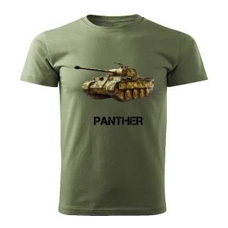 tričko s tankem PANTHER 