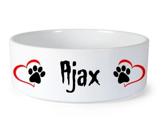Moon River Miska pro psa se jménem Ajax objem 1100 ml