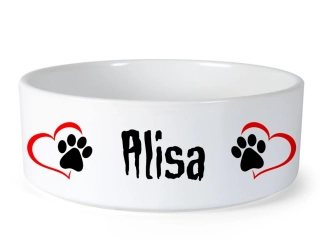 Moon River Miska pro psa se jménem Alisa objem 1100 ml