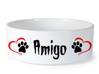 Moon River Miska pro psa se jménem Amigo objem 1100 ml