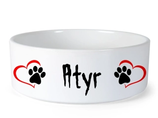 Moon River Miska pro psa se jménem Atyr  objem 1100 ml