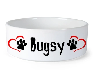 Moon River Miska pro psa se jménem Bugsy objem 1100 ml