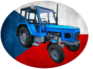 Nažehlovačka ŹETOR 6911