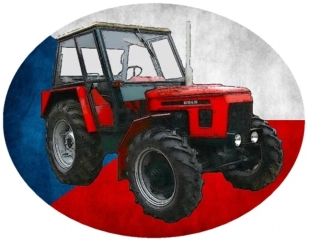 Nažehlovačka ŹETOR 6945