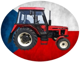 Nažehlovačka ŹETOR 7011
