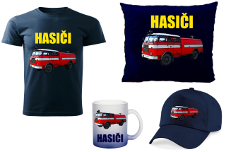 ŠKODA 706 RTHP CAS 25 dárkový set