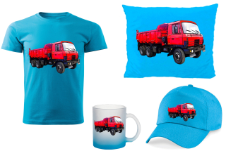 Nákladní auto  815 dárkový set 
