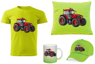 Zetor Crystal 160 dárkový set 