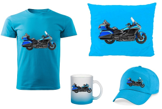 Honda GoldWing  dětský dárkový set 