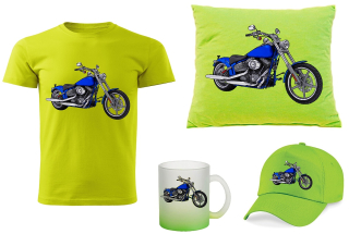 Harley Davidson dárkový set  110