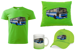 Karosa C734  dárkový set 