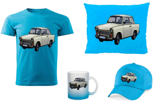 Trabant 601  dárkový set