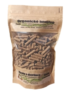 Moon River Organické přírodní hnojivo granulované 2 litr